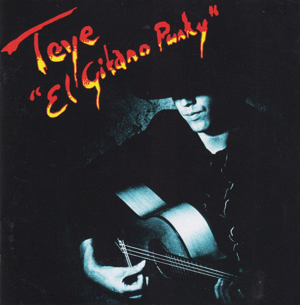 TEYE  - EL GITANO PUNKY