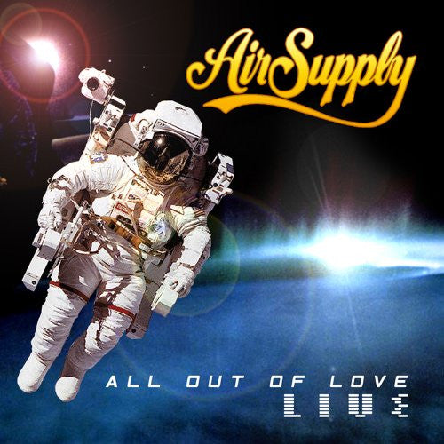 AIR SUPPLY  - ALL OUT OF LOVE LIVE 2004