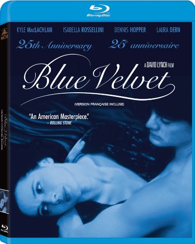 BLUE VELVET [BLU-RAY]