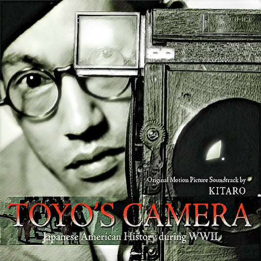 KITARO  - TOYO'S CAMERA