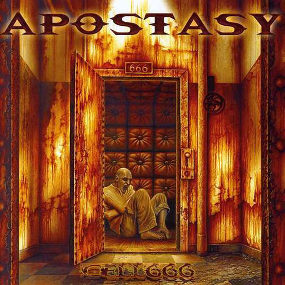 APOSTASY  - CELL 666