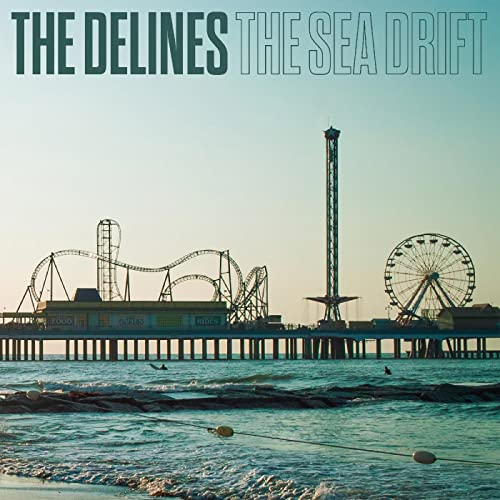 THE DELINES - THE SEA DRIFT (VINYL)