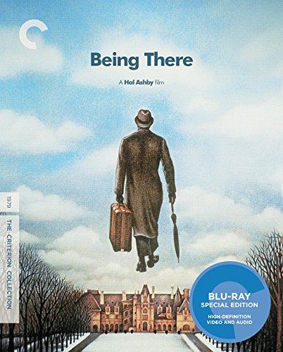 BEING THERE [BLU-RAY]