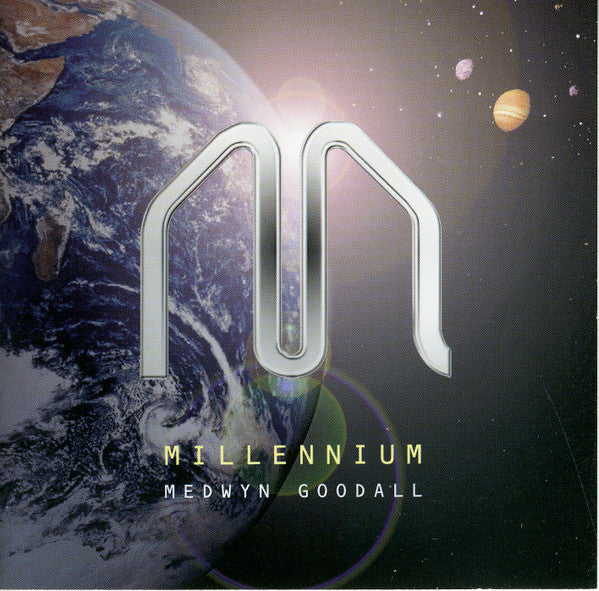 GOODALL, MEDWYN  - MILLENNIUM