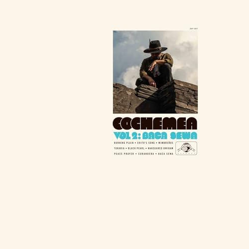 COCHEMEA - VOL. II: BACA SEWA (CD)