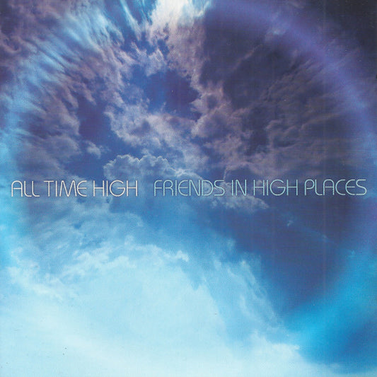 ALL TIME HIGH  - FRIENDS IN HIGH PLACES