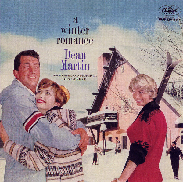 MARTIN, DEAN  - A WINTER ROMANCE