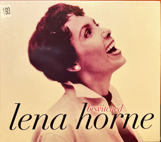 HORNE, LENA  - BEWITCHED