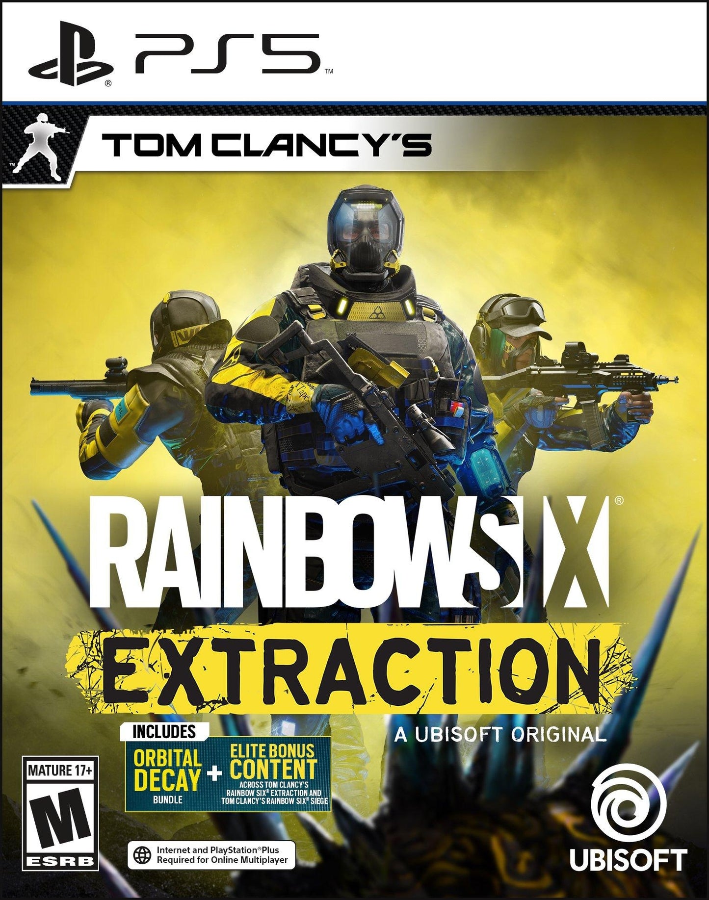 RAINBOW SIX: EXTRACTION  - PS5