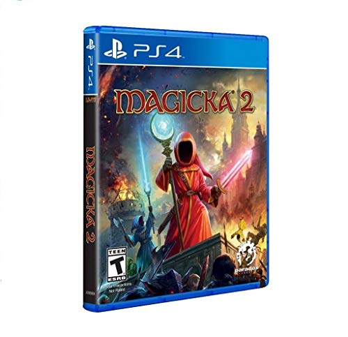 MAGICKA 2 - PS4
