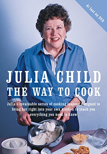 JULIA CHILD: WAY TO COOKD - DVD