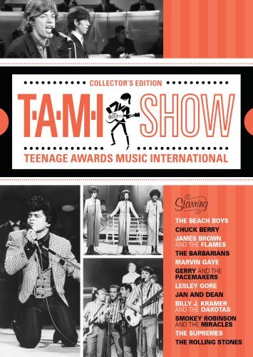 THE T.A.M.I. SHOW