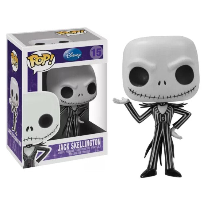 DISNEY: JACK SKELLINGTON #15 - FUNKO POP!