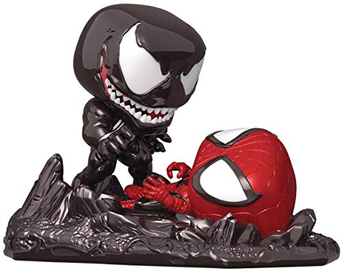 MARVEL: VENOM VS. SPIDER-MAN #625 (METALLIC) - FUNKO POP!-EXCLUSIVE