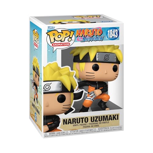 NARUTO UZUMAKI #1843 - FUNKO POP!