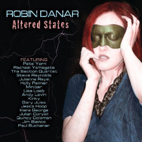 DANAR, ROBIN  - ALTERED STATES