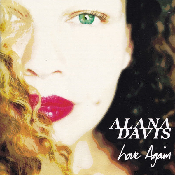 DAVIS, ALANA  - LOVE AGAIN
