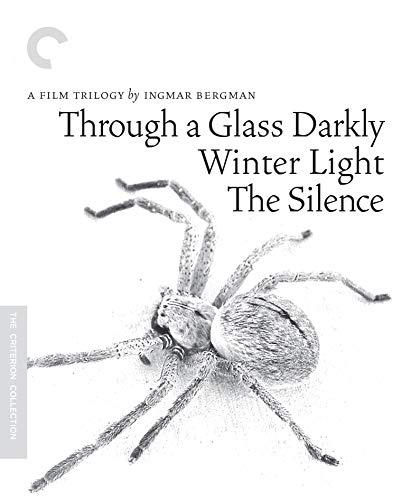 BERGMAN, INGMAR  - BLU-TRILOGY-CRITERION COLLECTION