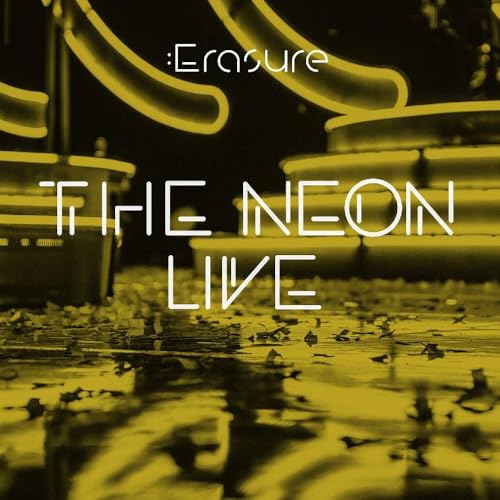 ERASURE - THE NEON (LIVE) (CD)
