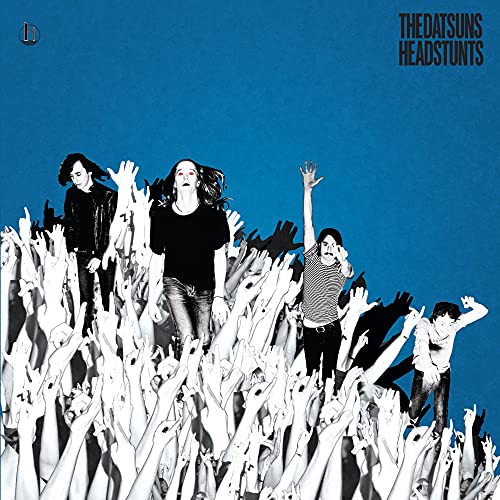 THE DATSUNS - HEADSTUNTS (CD)