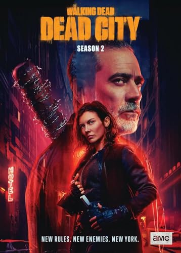 THE WALKING DEAD: DEAD CITY - SEASON 2 [DVD]
