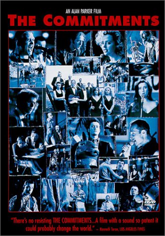 THE COMMITMENTS (FULL SCREEN) [IMPORT]