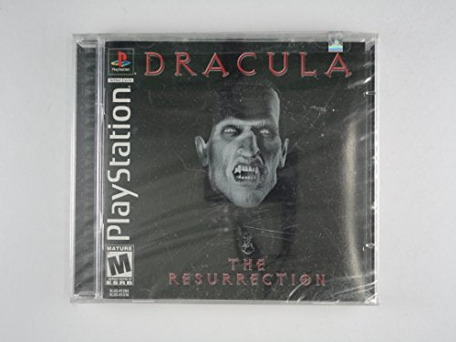 DRACULA-THE RESURRECTION