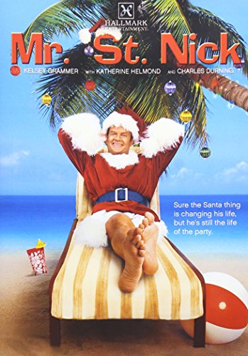 MR. ST. NICK [IMPORT]