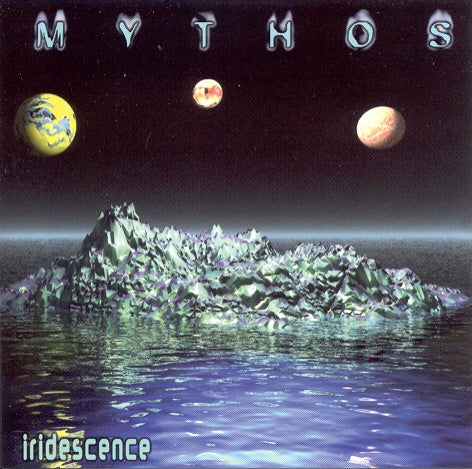 MYTHOS  - IRIDESCENCE