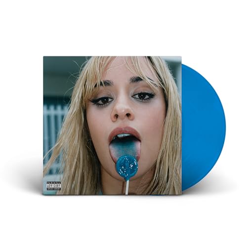 CAMILA CABELLO - C,XOXO [SKY BLUE LP]