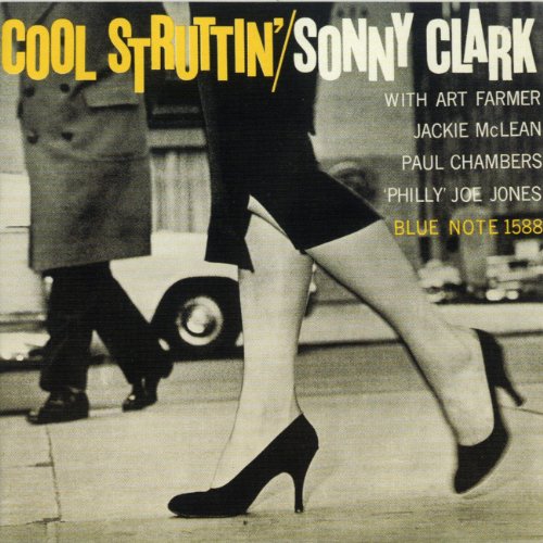 SONNY CLARK - COOL STRUTTIN'