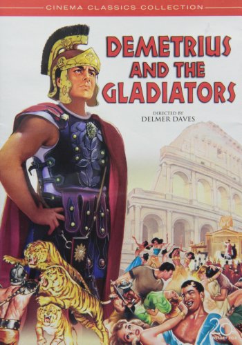 DEMETRIUS AND THE GLADIATORS (BILINGUAL)