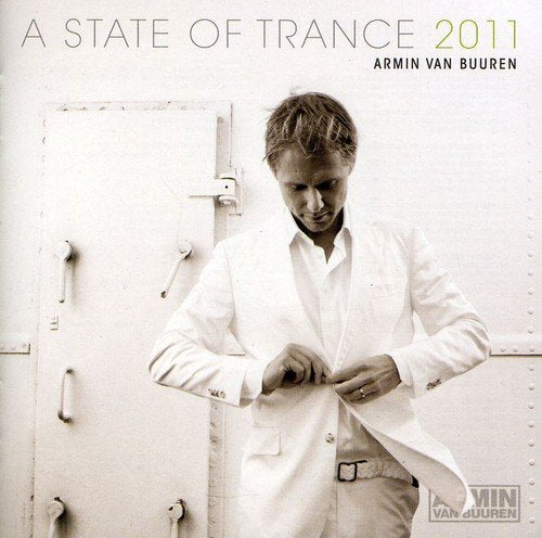 VAN BUUREN, ARMIN - STATE OF TRANCE YEARMIX 2011