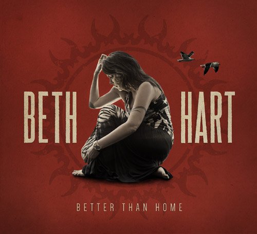 BETH HART - BETTER THAN HOME