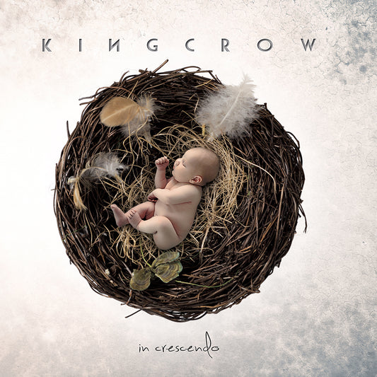 KINGCROW  - IN CRESCENDO