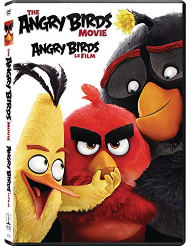 THE ANGRY BIRDS MOVIE (BILINGUAL)