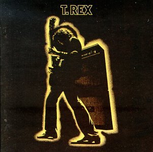 T. REX - ELECTRIC WARRIOR