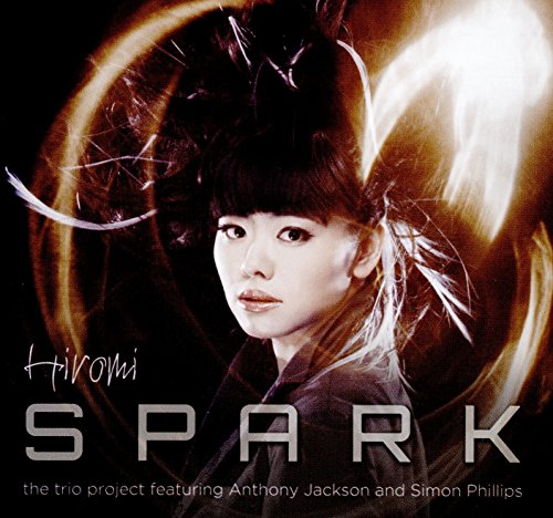 HIROMI - SPARK (CD)