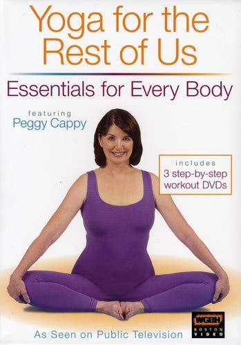 YOGA FOR THE REST OF US - DVD-ESSENTIALS FOR EVERY BODY