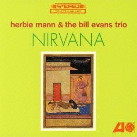 MANN, HERBIE  - NIRVANA
