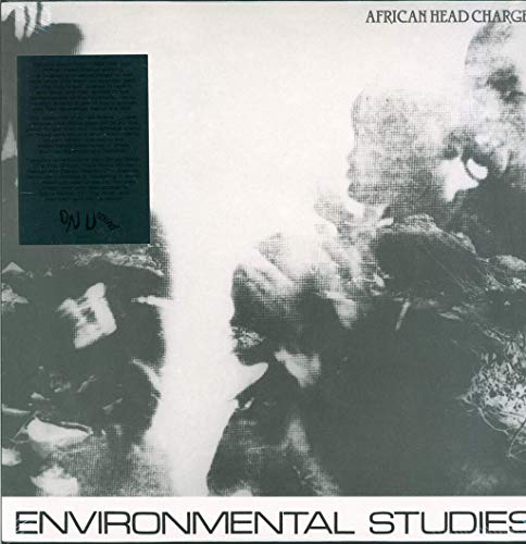 AFRICAN HEAD CHARGE - ENVIRONMENTAL STUDIES (VINYL)