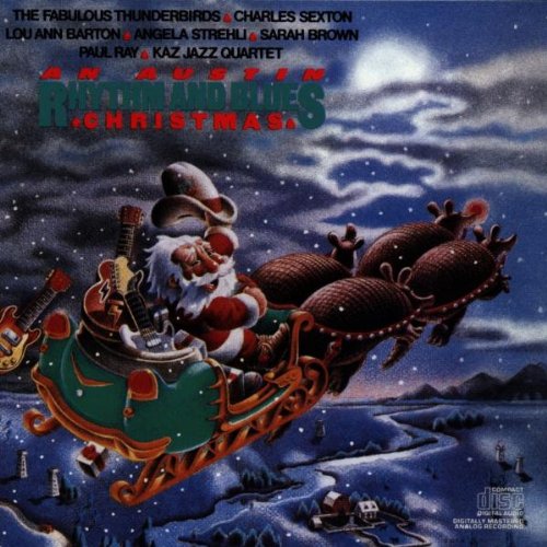 VARIOUS ARTISTS - AUSTIN RHYTHM & BLUES XMAS