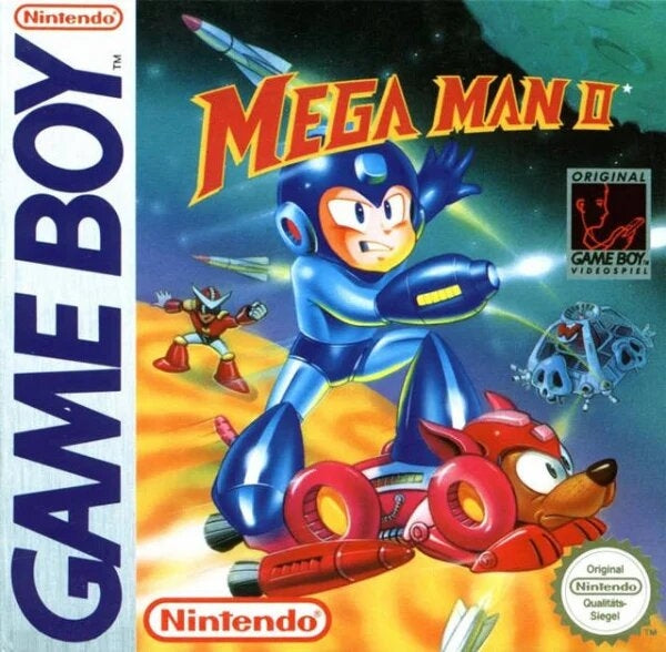 MEGA MAN 3  - GB1
