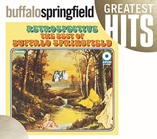 BUFFALO SPRINGFIELD - RETROSPECTIVE