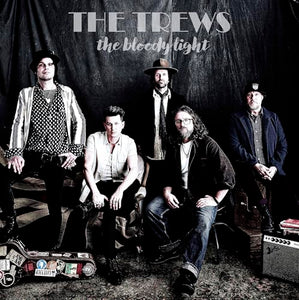 THE TREWS - THE BLOODY LIGHT (CD)