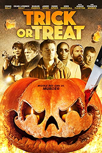 TRICK OR TREAT - DVD-2020-CRAIG KELLY