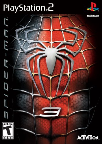 SPIDER-MAN: THE MOVIE 3 - PLAYSTATION 2