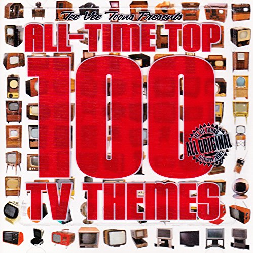 VARIOUS - ALL TIME TOP 100 TV THEMES