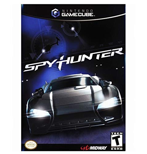 SPY HUNTER - GAMECUBE