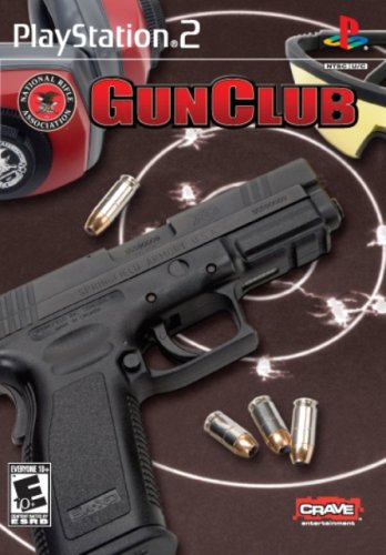 NRA GUN CLUB - PLAYSTATION 2